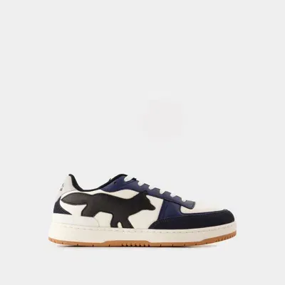 Maison Kitsuné Chiru Trainers In Multi