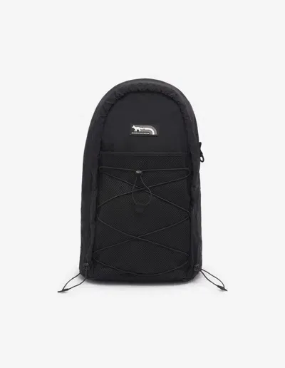 Maison Kitsuné Flash Fox Backpack