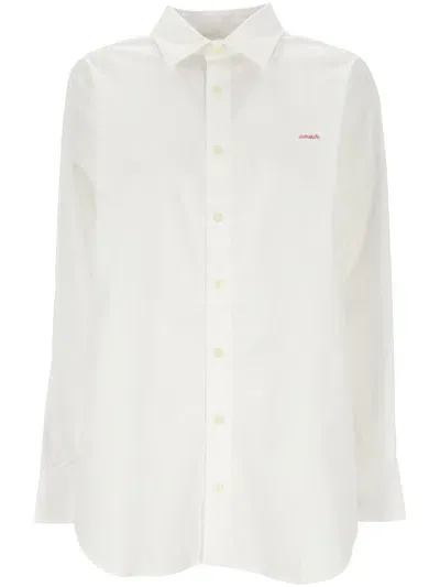 Maison Labiche Shirts In White