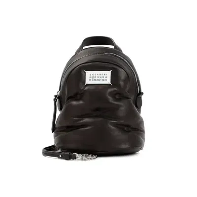 Maison Margiela Backpacks In Black