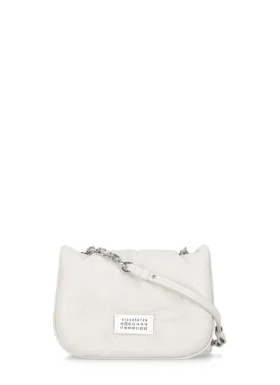 Maison Margiela Bags.. Ivory In Beige