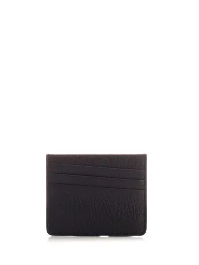 Maison Margiela Black Card Holder