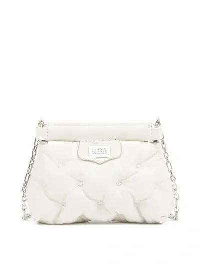 Maison Margiela Bolsa Bandolera - Blanco In White