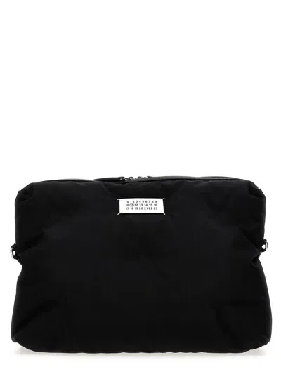 Maison Margiela Glam Slam Sport Computer Holder In Black