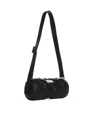 Maison Margiela Crossbody Bags In Black