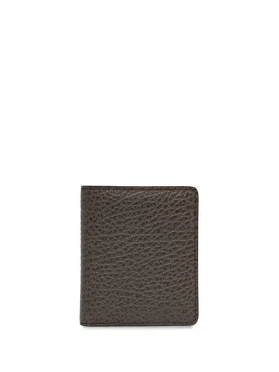 Maison Margiela Four-stitch Wallet In T2152 Elephant