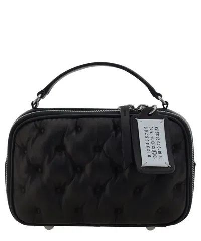 Maison Margiela Glam Slam Handbag In Black