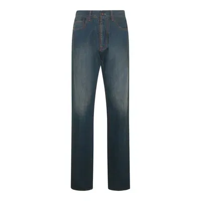 Maison Margiela Jeans In American Classic