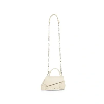 Maison Margiela Micro Snatched Asymmetric Bag