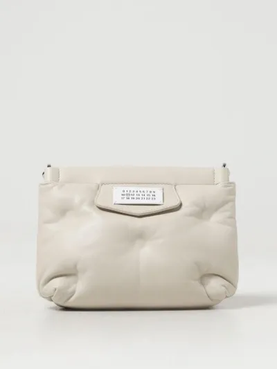 Maison Margiela Mini Bag  Woman Color Grey