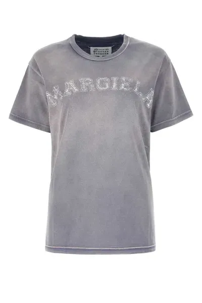 Maison Margiela Multicolor Cotton T-shirt