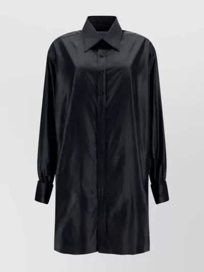 Maison Margiela Shirts Black