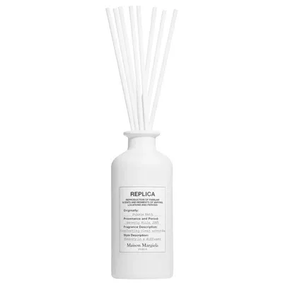 Maison Margiela Replica Bubble Bath Diffuser 185ml In White