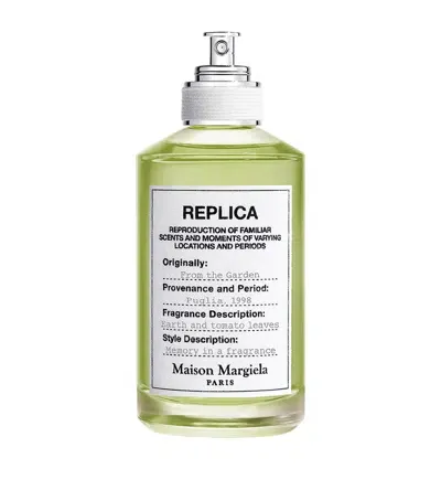 Maison Margiela Replica From The Garden Eau De Toilette In White