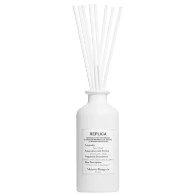 Maison Margiela Replica Jazz Club Diffuser 185ml In White