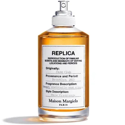 Maison Margiela Replica Jazz Club Eau De Toilette - 100ml In White