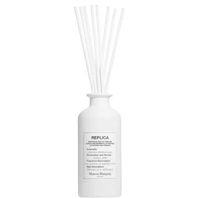 Maison Margiela Replica Matcha Meditation Diffuser 185ml In White