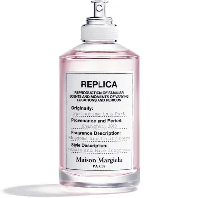 Maison Margiela Replica Springtime In A Park Eau De Toilette - 100ml In White