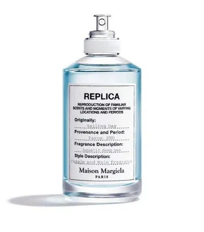 Maison Margiela Sailing Day Eau De Toilette In Blue