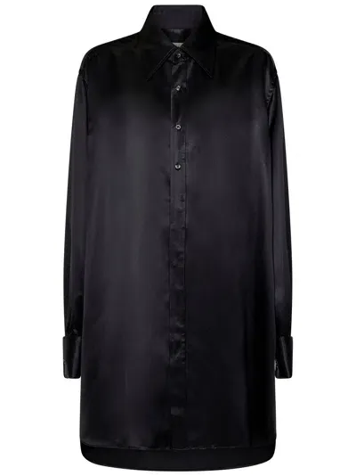 Maison Margiela Shirt In Black