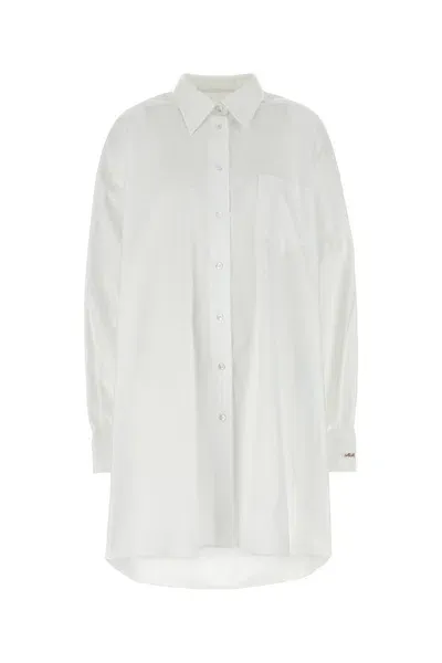 Maison Margiela Shirt-s Nd  Female In White