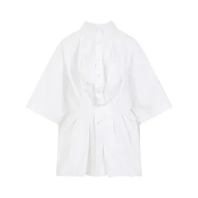 Maison Margiela Shirt In White