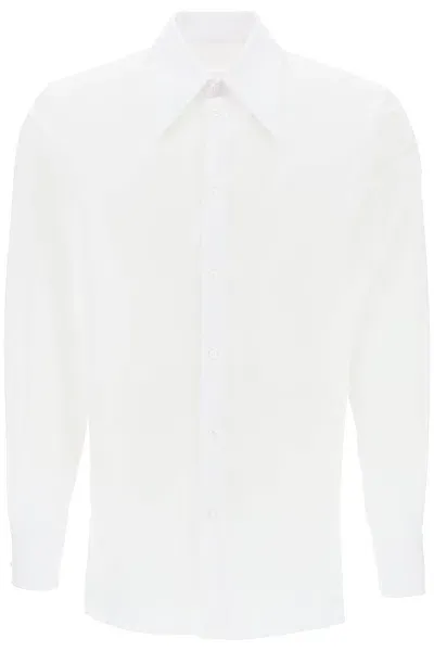 Maison Margiela Shirt In White