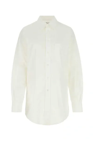 Maison Margiela Shirts In White