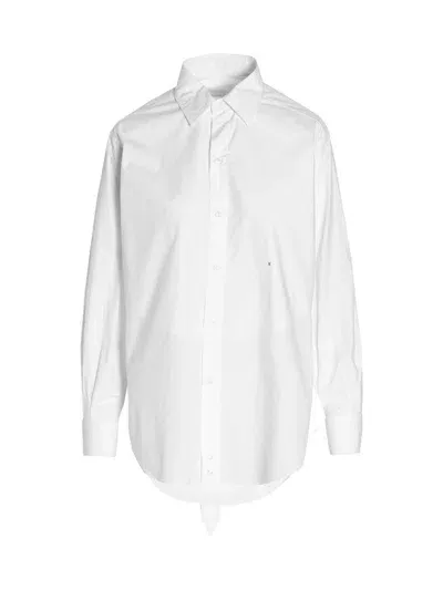 Maison Margiela Shirts In White