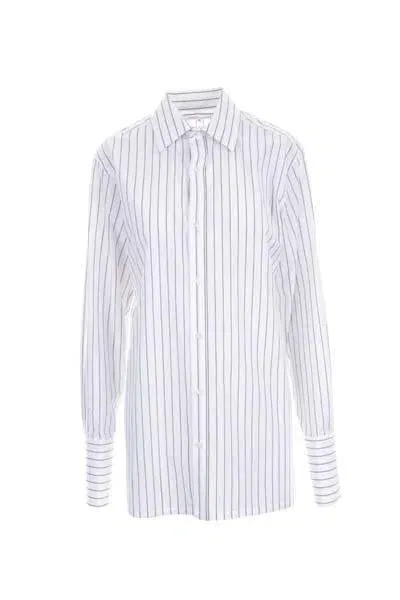 Maison Margiela Shirts In White