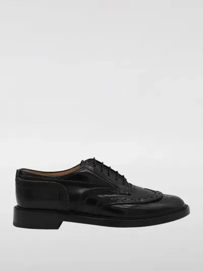 Maison Margiela Shoes  Men Color Black In 黑色