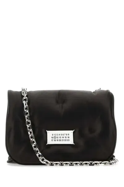 Maison Margiela Shoulder Bags In Black