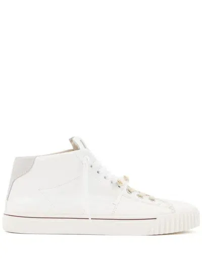 Maison Margiela Sneakers In White