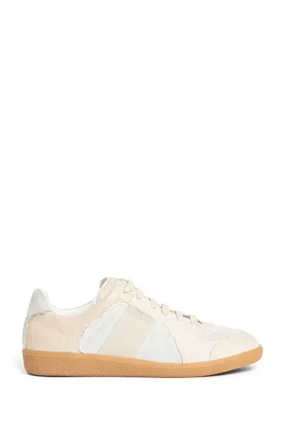 Maison Margiela Sneakers In White