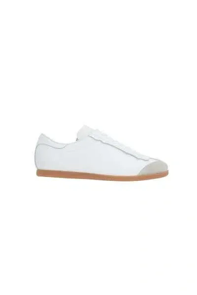 Maison Margiela Sneakers In White