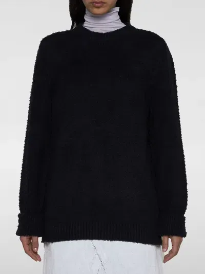 Maison Margiela Sweater  Woman Color Black