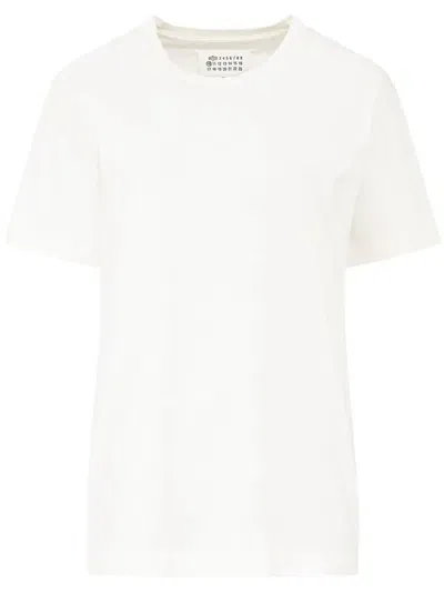 Maison Margiela T-shirt In White