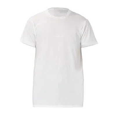 Maison Margiela T-shirts And Polos In White