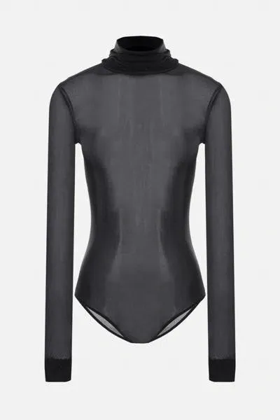 Maison Margiela Top In Black