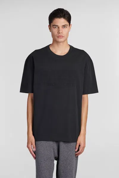 Maison Margiela Topwear In Black