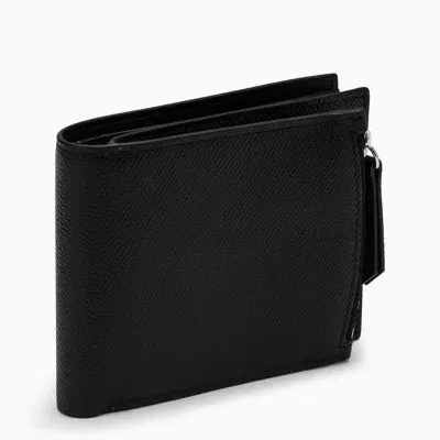 Maison Margiela Wallet In Black