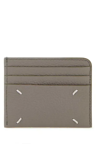 Maison Margiela Wallets In Grey