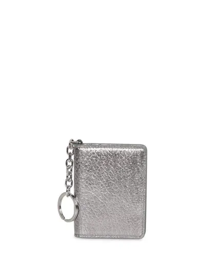 Maison Margiela Wallets In Grey