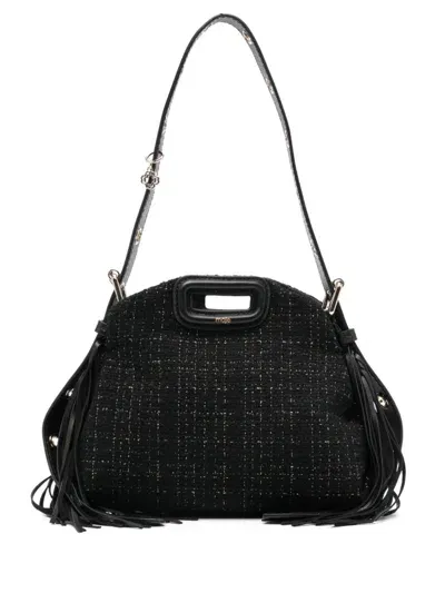 Maje Miss M Schultertasche In Black