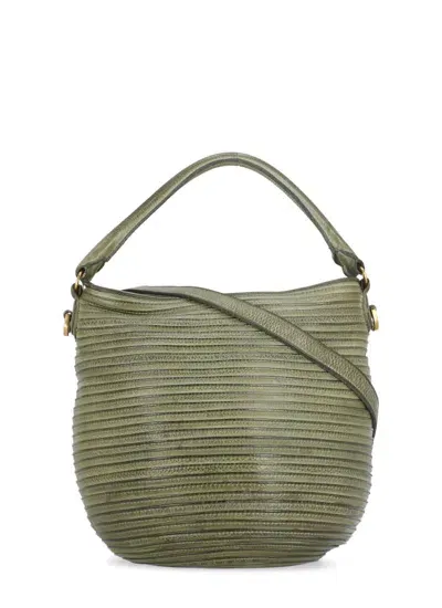 Majo Angelina Bag In Green