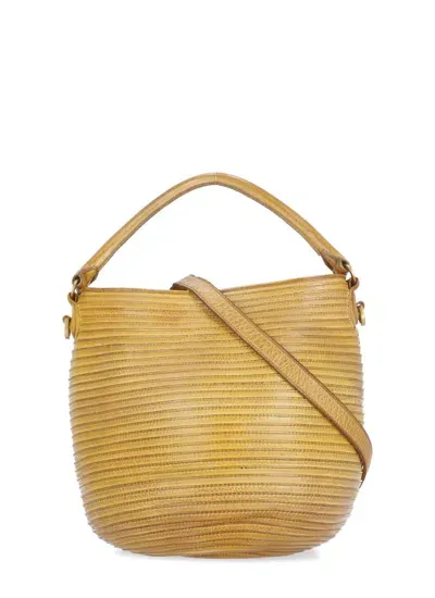 Majo Angelina Bag In Yellow