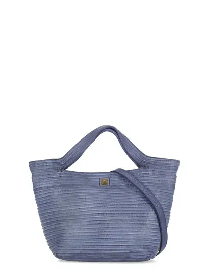 Majo Camilla Bag In Blue