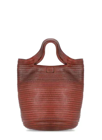 Majo Camilla Bag In Red