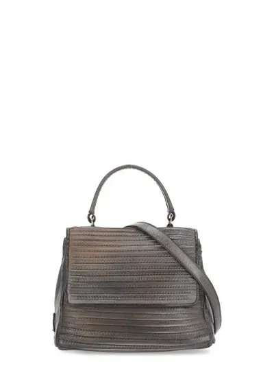 Majo Nera Bag In Brown