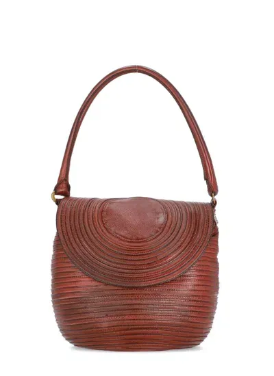 Majo Patrizia Bag In Red